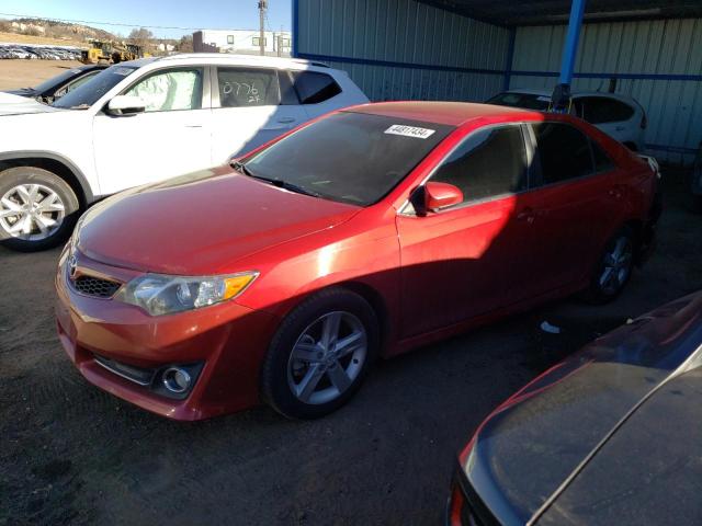 TOYOTA CAMRY 2013 4t1bf1fk9du693778