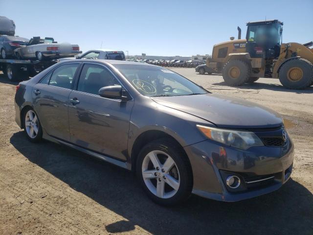 TOYOTA CAMRY L 2013 4t1bf1fk9du694252