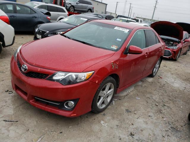 TOYOTA CAMRY L 2013 4t1bf1fk9du696003