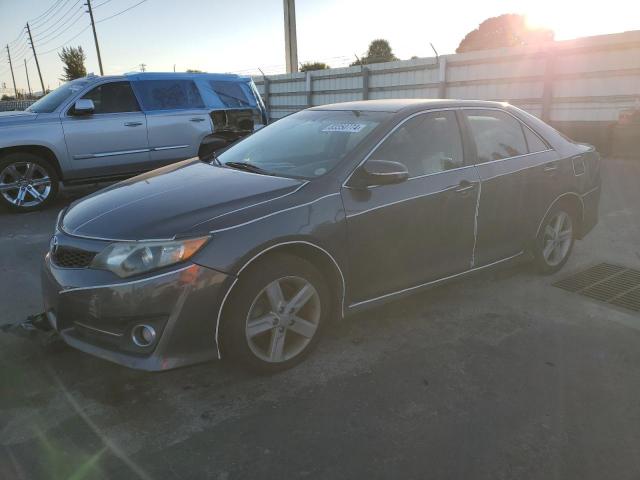 TOYOTA CAMRY L 2013 4t1bf1fk9du697099