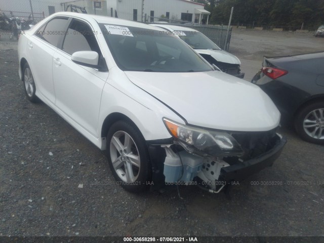 TOYOTA CAMRY 2013 4t1bf1fk9du697362