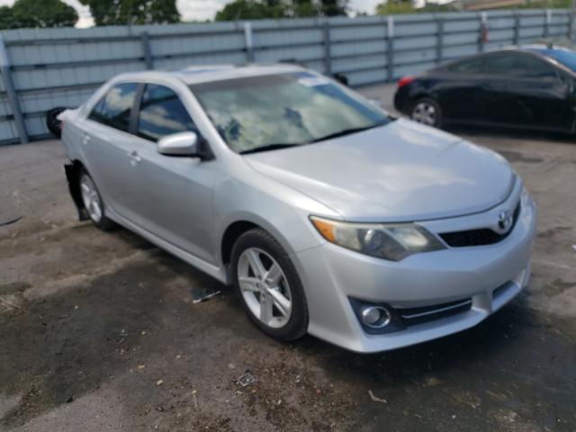 TOYOTA CAMRY L 2013 4t1bf1fk9du697667