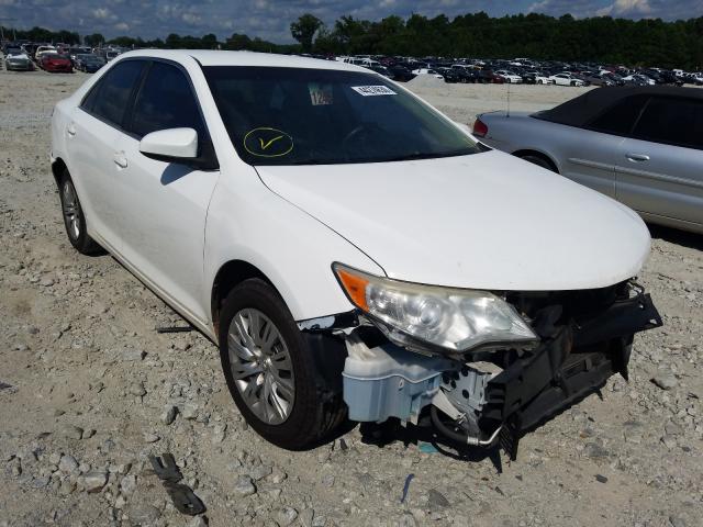 TOYOTA CAMRY L 2013 4t1bf1fk9du697989