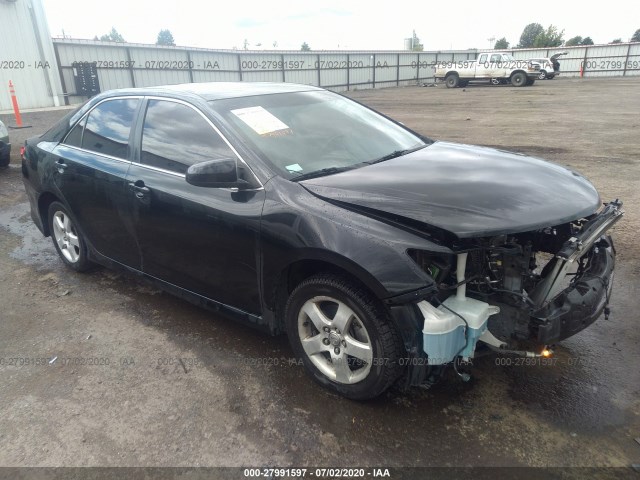 TOYOTA CAMRY 2013 4t1bf1fk9du698348