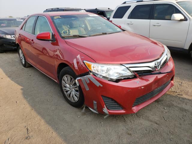 TOYOTA CAMRY L 2013 4t1bf1fk9du699967