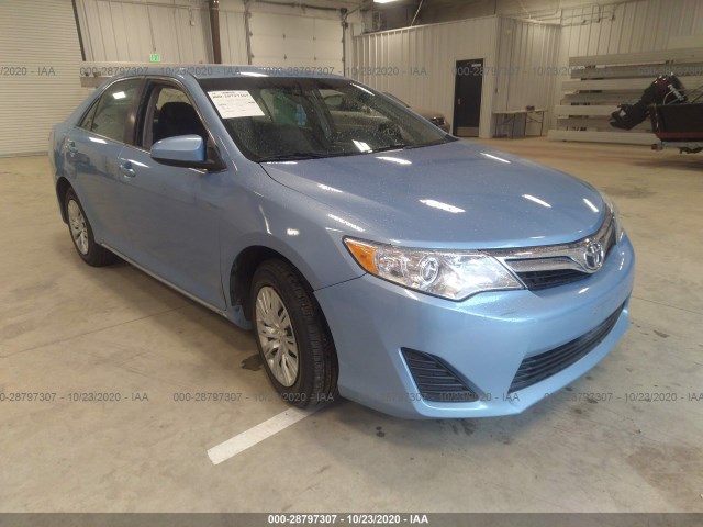 TOYOTA CAMRY 2013 4t1bf1fk9du701135