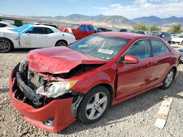 TOYOTA CAMRY L 2013 4t1bf1fk9du701152