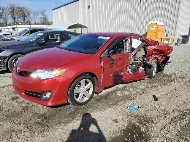 TOYOTA CAMRY 2013 4t1bf1fk9du701250