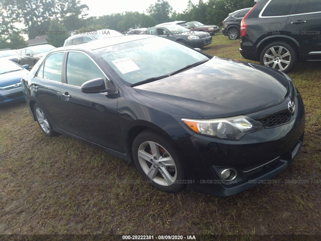 TOYOTA CAMRY 2013 4t1bf1fk9du703015