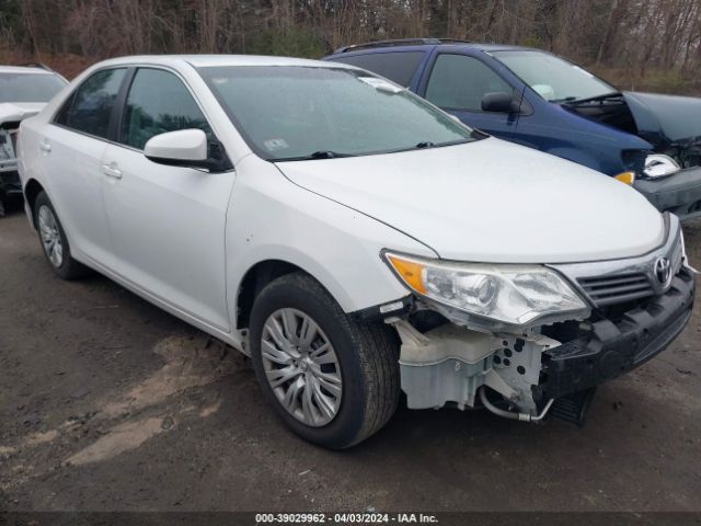 TOYOTA CAMRY 2013 4t1bf1fk9du703449