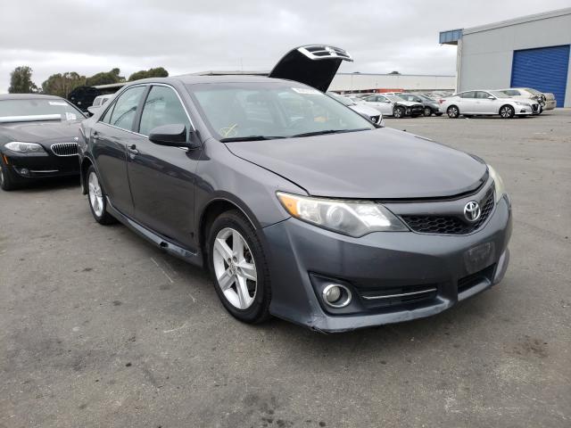 TOYOTA CAMRY L 2013 4t1bf1fk9du704147