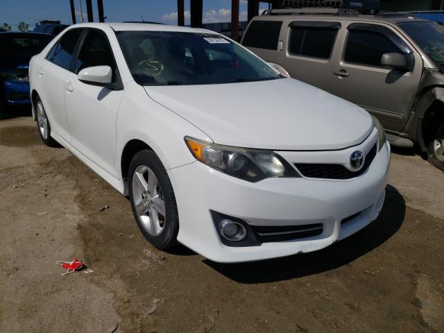 TOYOTA CAMRY L 2013 4t1bf1fk9du705606