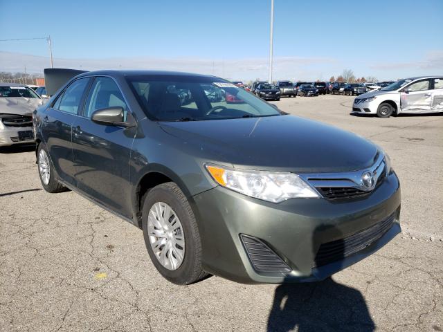 TOYOTA CAMRY L 2013 4t1bf1fk9du706657