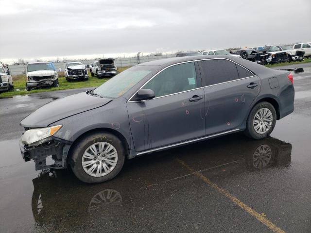 TOYOTA CAMRY L 2013 4t1bf1fk9du706755