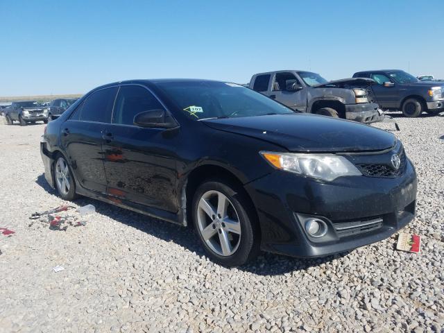 TOYOTA CAMRY L 2013 4t1bf1fk9du707162