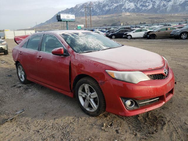 TOYOTA CAMRY 2013 4t1bf1fk9du707176