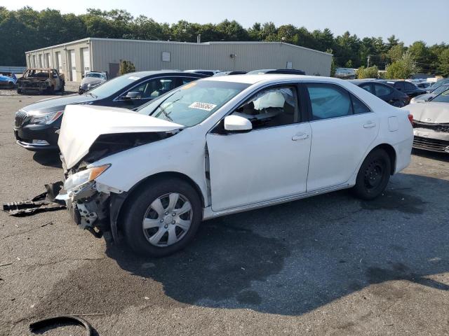 TOYOTA CAMRY L 2013 4t1bf1fk9du709168