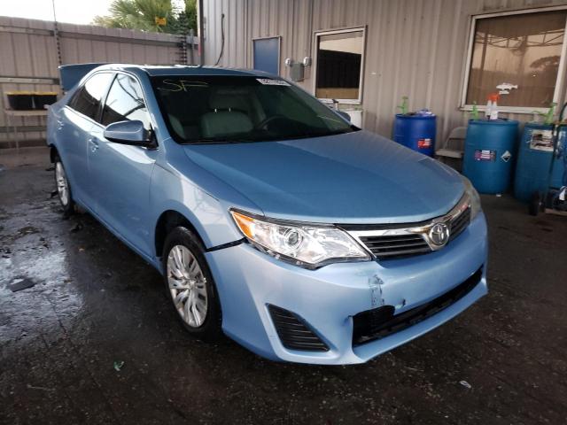 TOYOTA CAMRY L 2013 4t1bf1fk9du709171