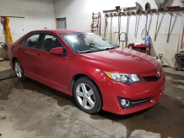 TOYOTA CAMRY L 2013 4t1bf1fk9du710465