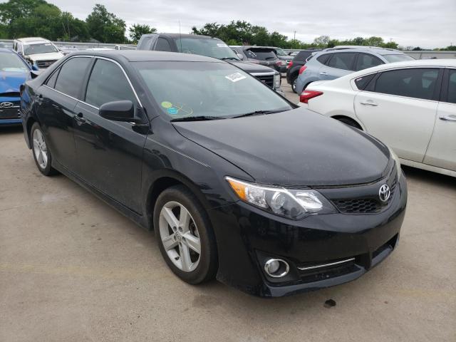 TOYOTA CAMRY L 2013 4t1bf1fk9du710787