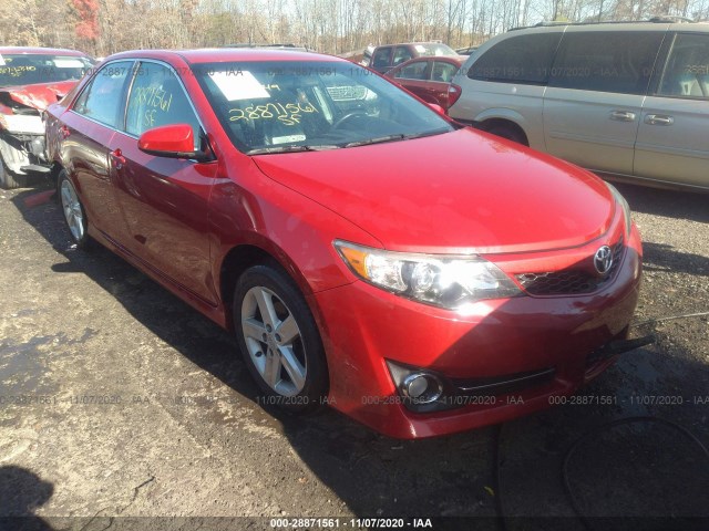 TOYOTA CAMRY 2013 4t1bf1fk9du711566