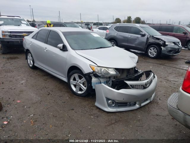 TOYOTA CAMRY 2013 4t1bf1fk9du712152