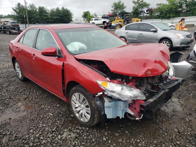 TOYOTA CAMRY L 2013 4t1bf1fk9du714516