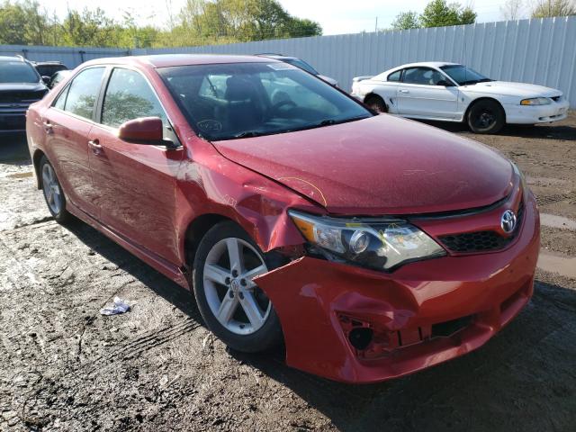 TOYOTA CAMRY L 2013 4t1bf1fk9du714807