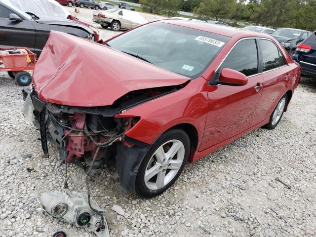 TOYOTA CAMRY L 2013 4t1bf1fk9du715732