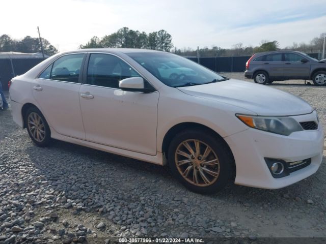 TOYOTA CAMRY 2013 4t1bf1fk9du717481