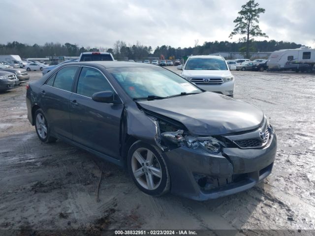 TOYOTA CAMRY 2013 4t1bf1fk9du718324