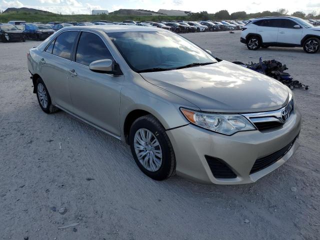 TOYOTA CAMRY L 2013 4t1bf1fk9du718811