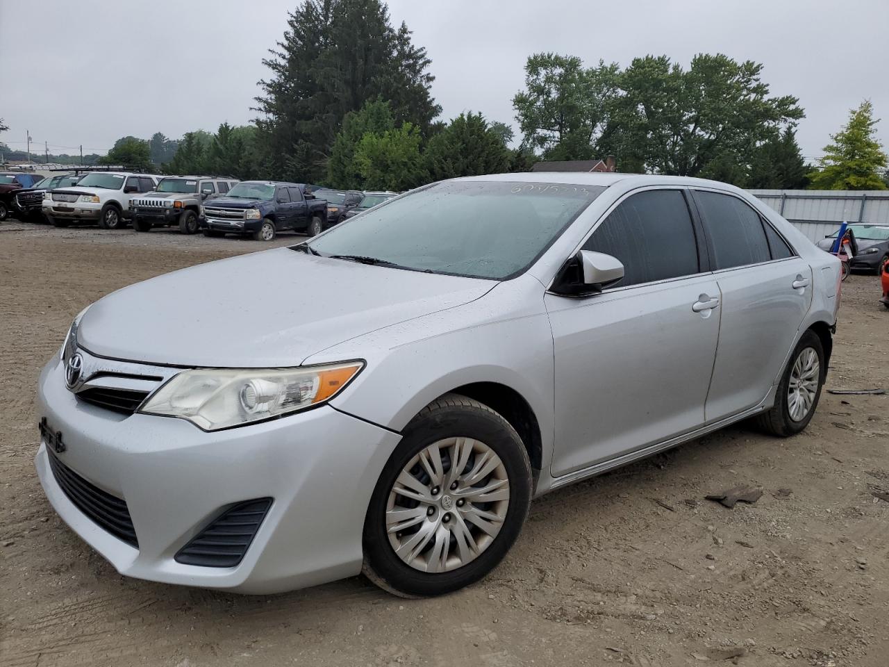 TOYOTA CAMRY 2013 4t1bf1fk9du720672