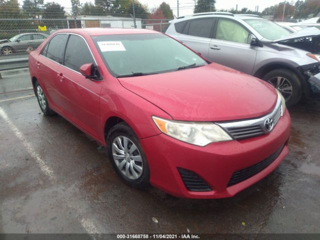 TOYOTA CAMRY 2013 4t1bf1fk9du721949