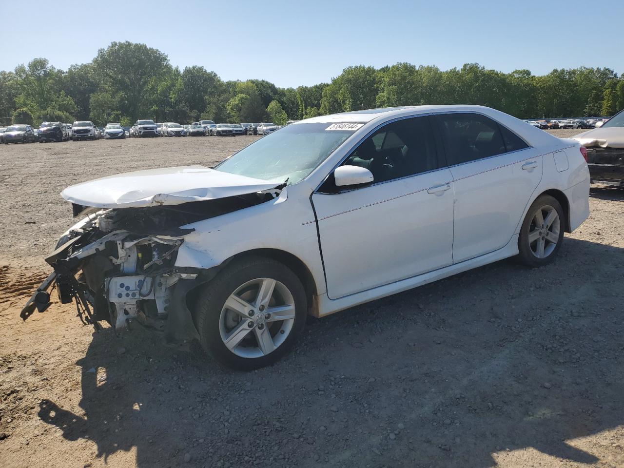 TOYOTA CAMRY 2013 4t1bf1fk9du723474