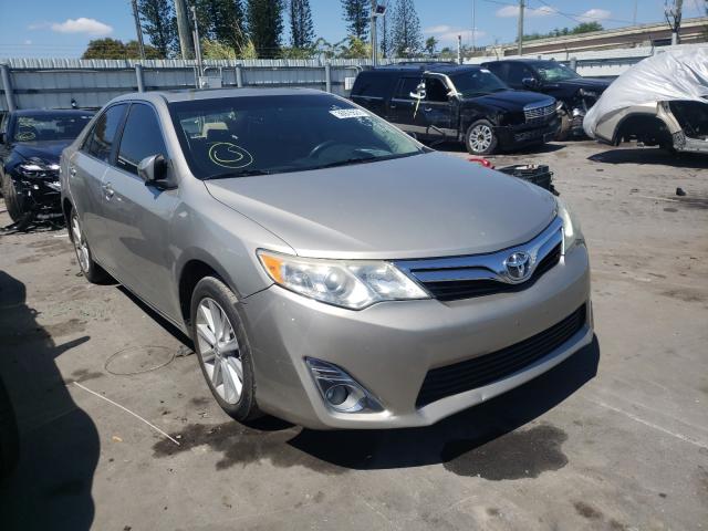 TOYOTA CAMRY L 2013 4t1bf1fk9du724723