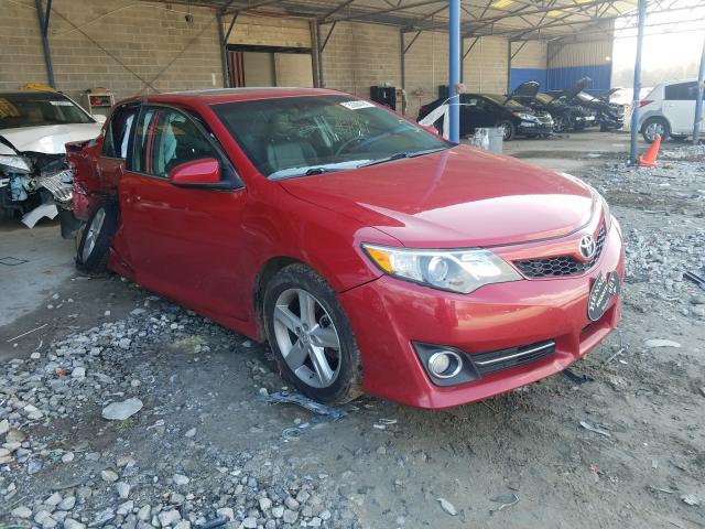 TOYOTA CAMRY L 2013 4t1bf1fk9du725497