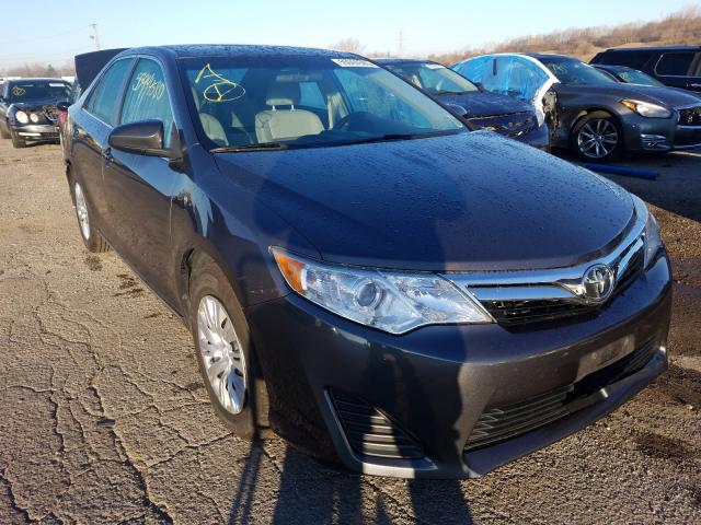 TOYOTA CAMRY L 2013 4t1bf1fk9du725886