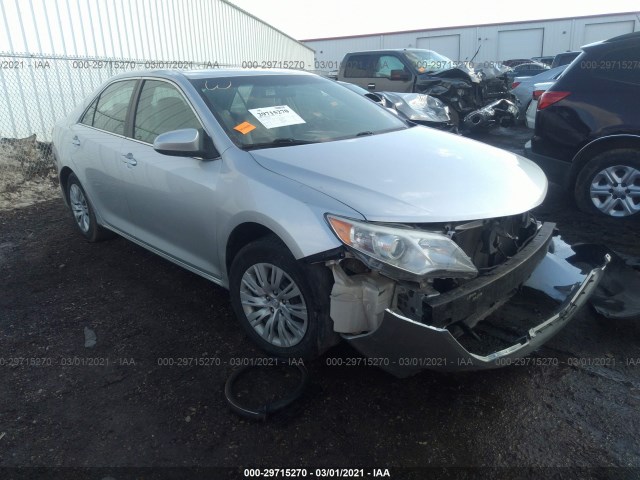 TOYOTA CAMRY 2014 4t1bf1fk9eu301187