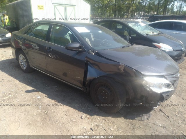 TOYOTA CAMRY 2014 4t1bf1fk9eu302694