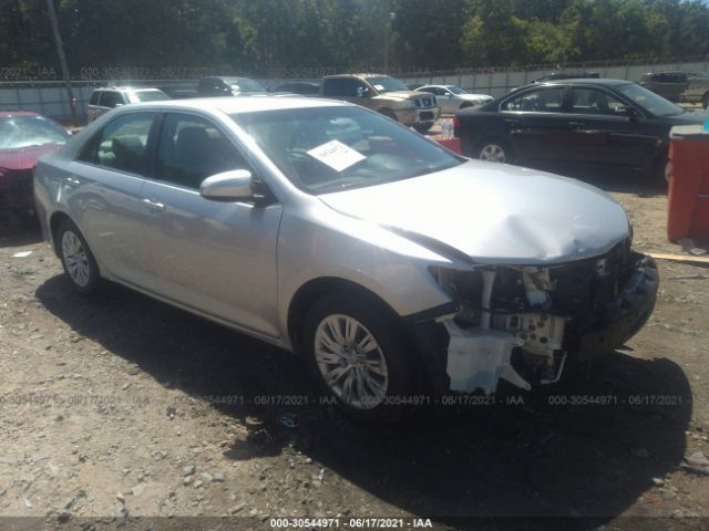 TOYOTA CAMRY 2014 4t1bf1fk9eu303926