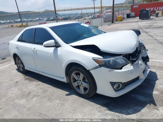 TOYOTA CAMRY 2014 4t1bf1fk9eu304221