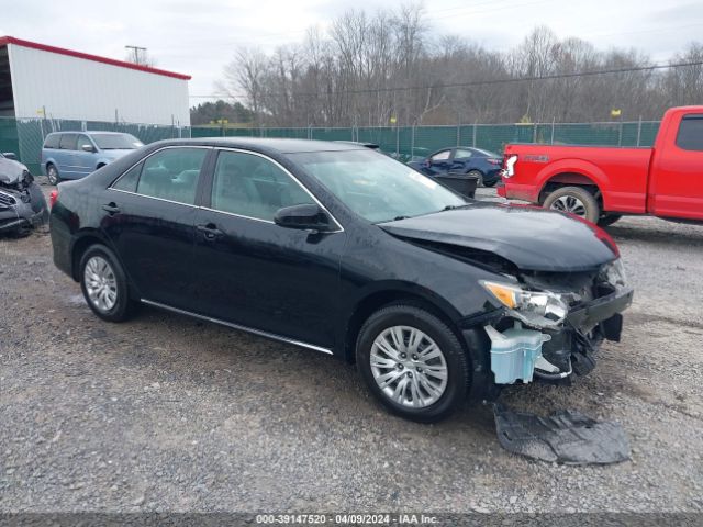 TOYOTA CAMRY 2014 4t1bf1fk9eu305305