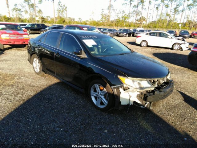 TOYOTA CAMRY 2014 4t1bf1fk9eu305367