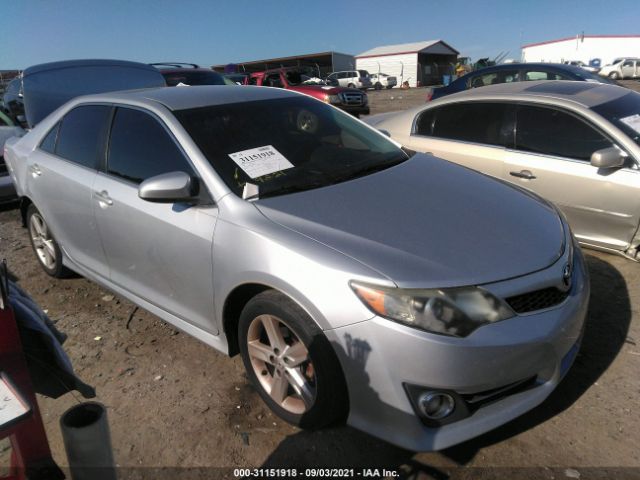 TOYOTA CAMRY 2014 4t1bf1fk9eu305708