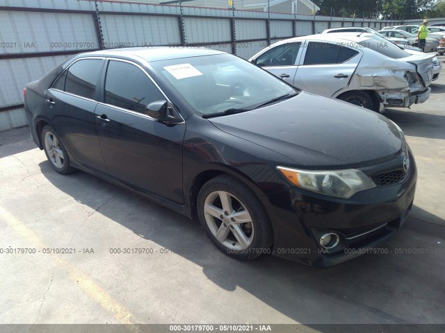 TOYOTA CAMRY 2014 4t1bf1fk9eu305983