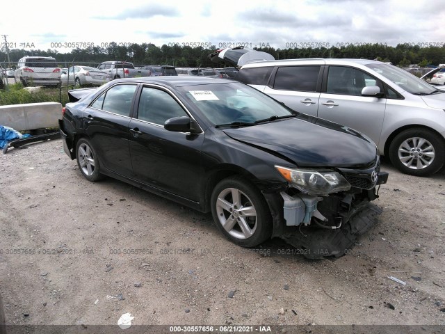 TOYOTA CAMRY 2014 4t1bf1fk9eu309760