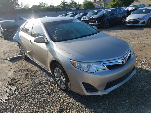 TOYOTA CAMRY L 2014 4t1bf1fk9eu309905