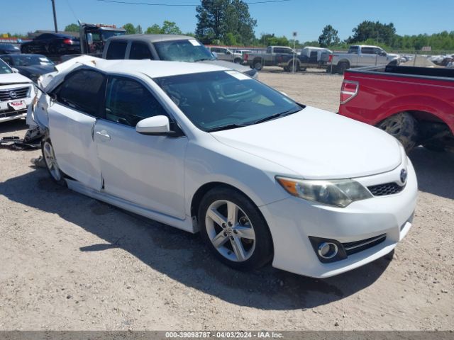 TOYOTA CAMRY 2014 4t1bf1fk9eu311086