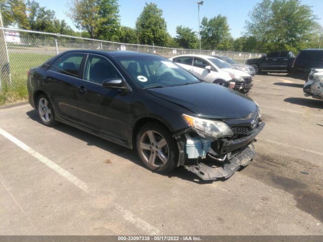 TOYOTA CAMRY 2014 4t1bf1fk9eu311458